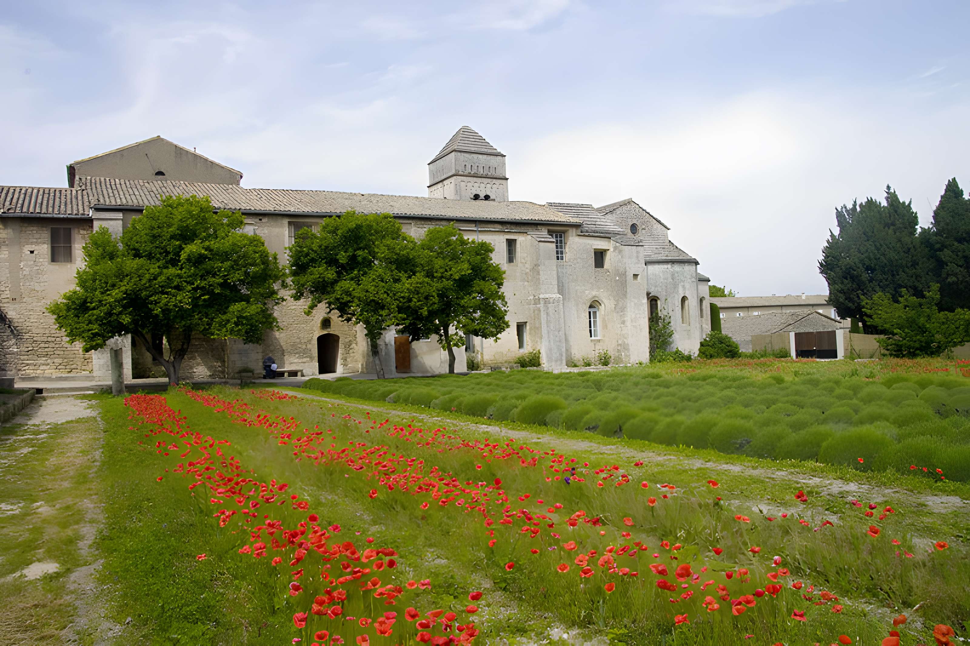 Monastère Saint-Paul-de-Mausole