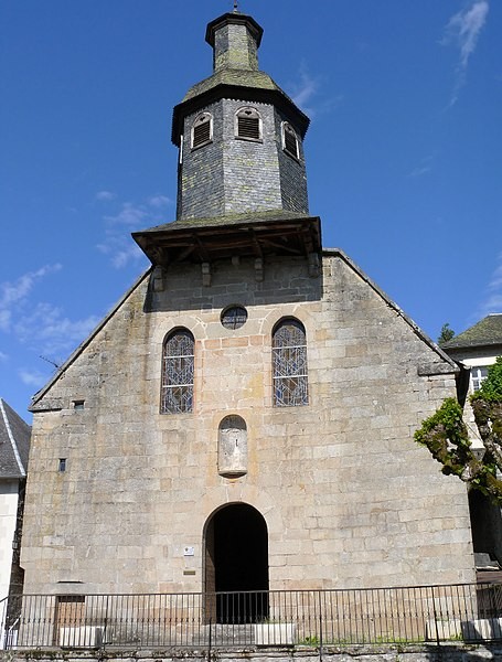 Photo de Chapelle des Pénitents de Treignac