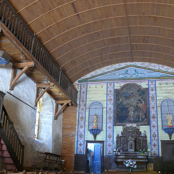 Photo de Chapelle des Pénitents de Treignac