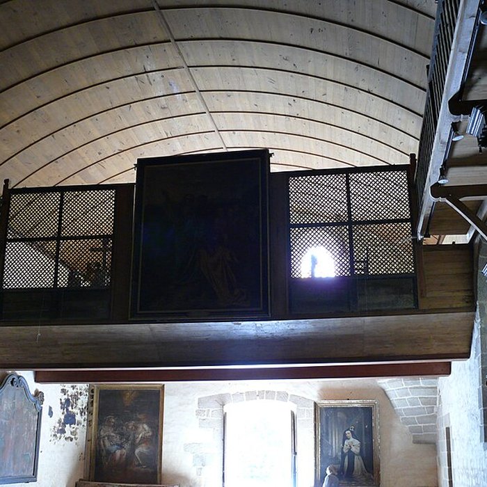 Photo de Chapelle des Pénitents de Treignac