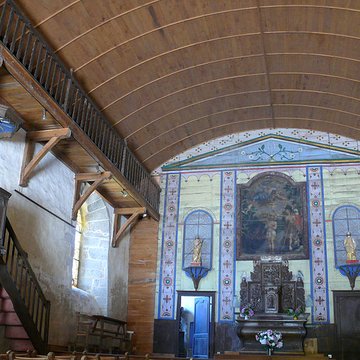 Chapelle des Pénitents de Treignac