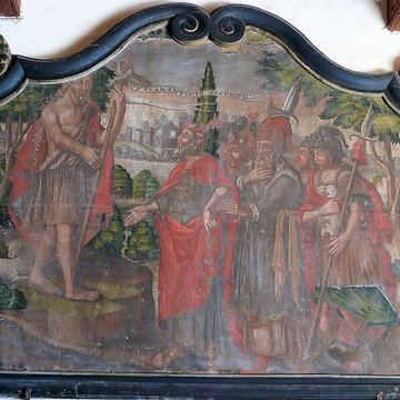 Chapelle des Pénitents de Treignac