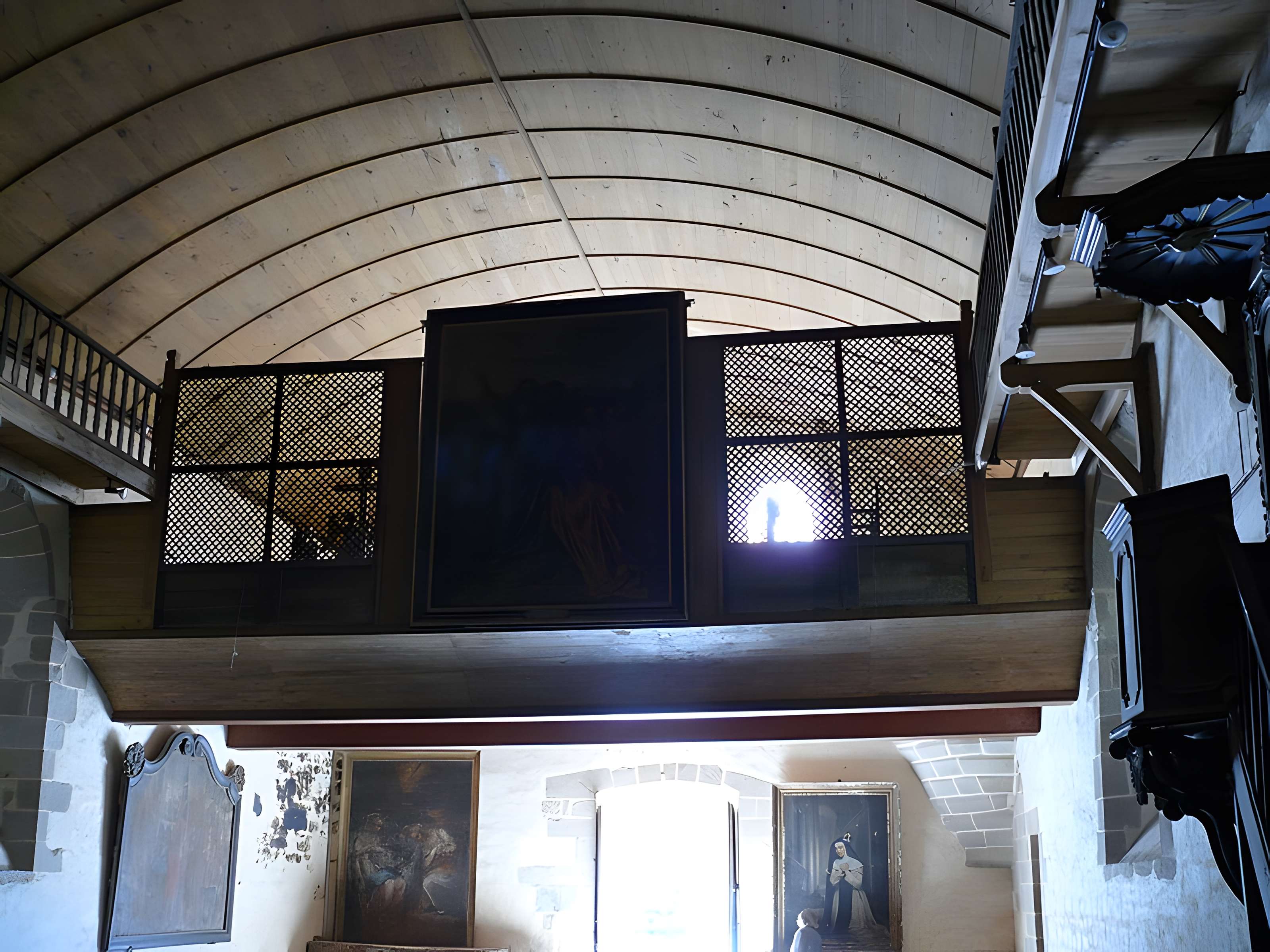 Chapelle des Pénitents de Treignac