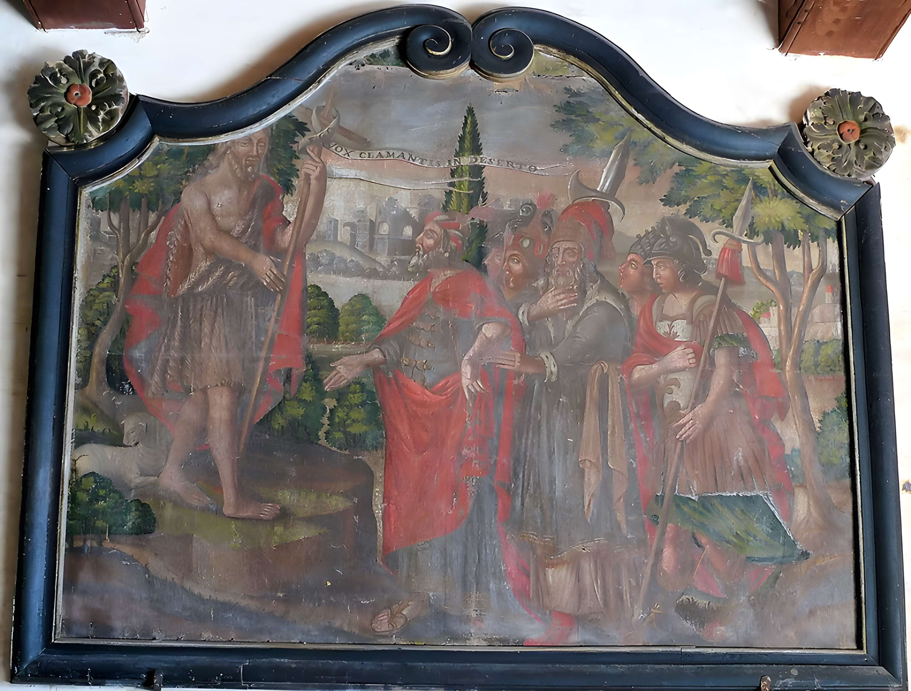 Chapelle des Pénitents de Treignac