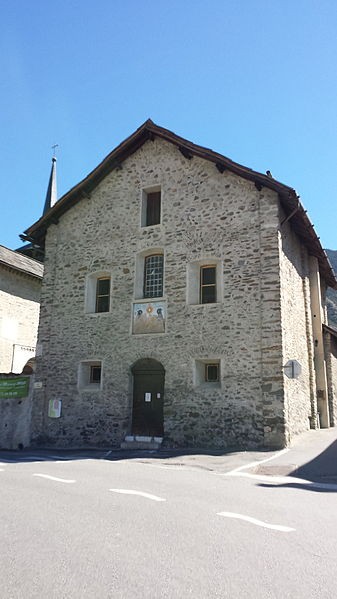 Photo de Chapelle des Pénitents de Villar-Saint-Pancrace
