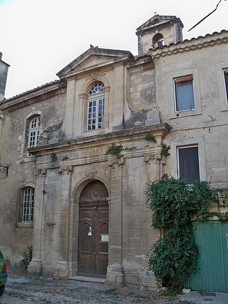 Photo de Chapelle des Pénitents gris de Villeneuve-lès-Avignon