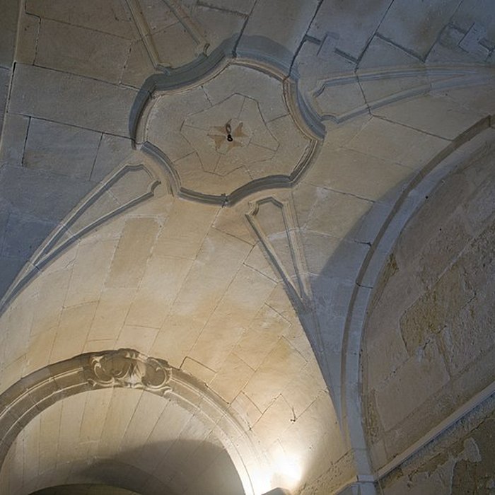 Photo de Chapelle des Pénitents gris de Villeneuve-lès-Avignon