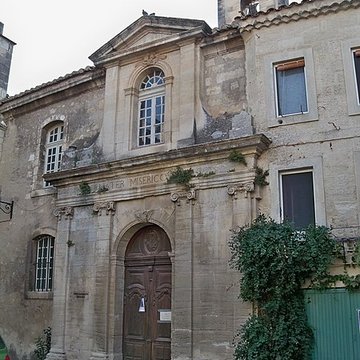 Chapelle des Pénitents gris de Villeneuve-lès-Avignon