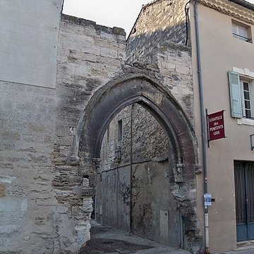 Chapelle des Pénitents gris de Villeneuve-lès-Avignon