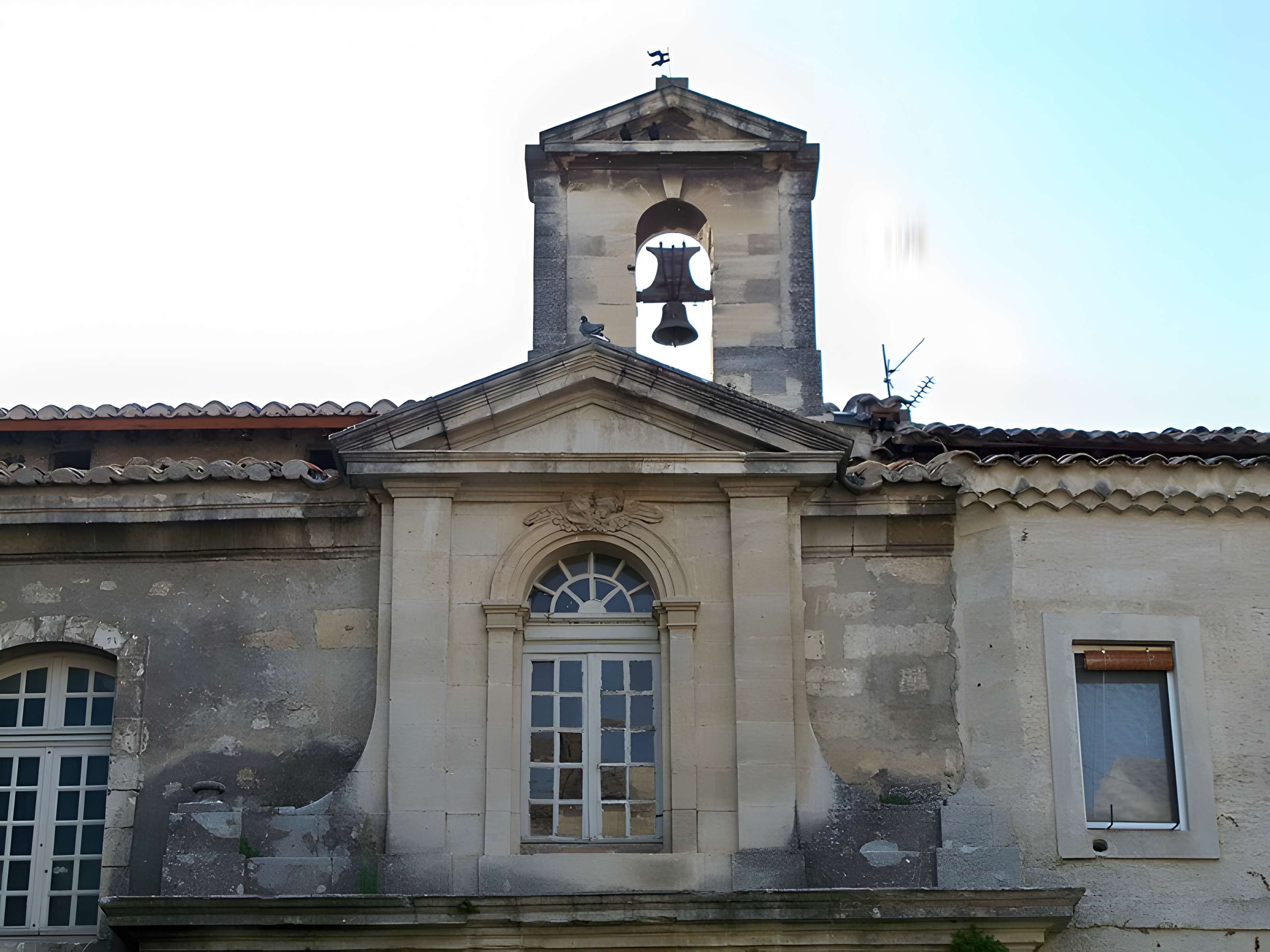 Chapelle des Pénitents gris de Villeneuve-lès-Avignon