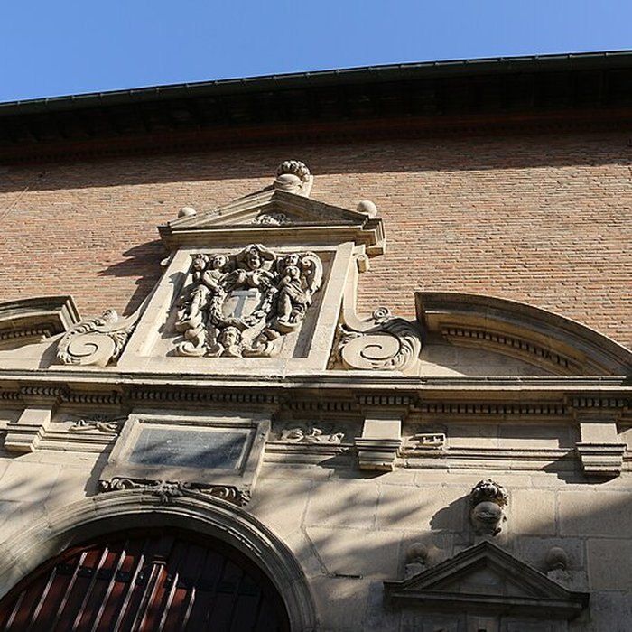 Photo de Chapelle des Pénitents Noirs de Toulouse