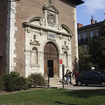 Chapelle des Pénitents Noirs de Toulouse 