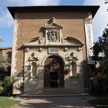 Chapelle des Pénitents Noirs de Toulouse 