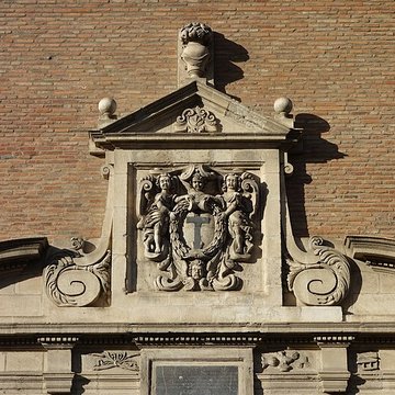Chapelle des Pénitents Noirs de Toulouse 