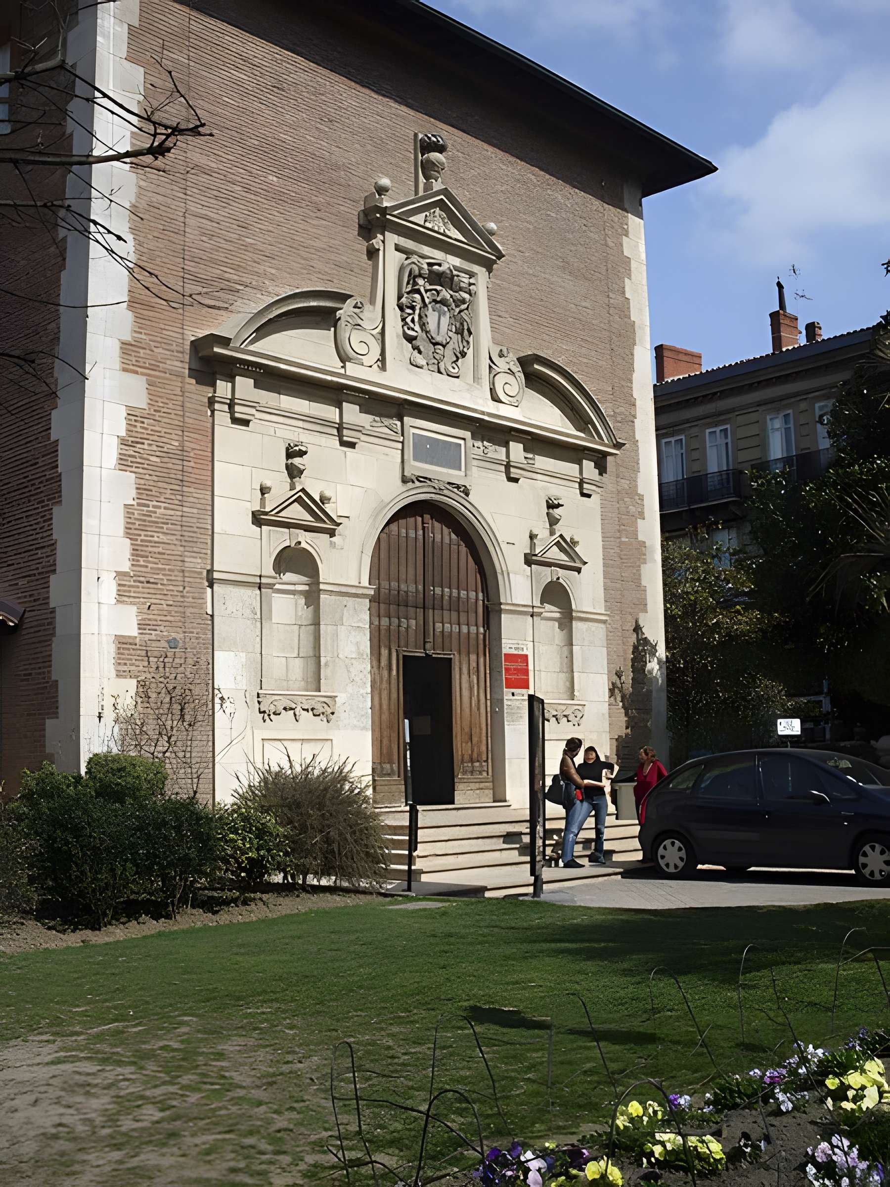 Chapelle des Pénitents Noirs de Toulouse 