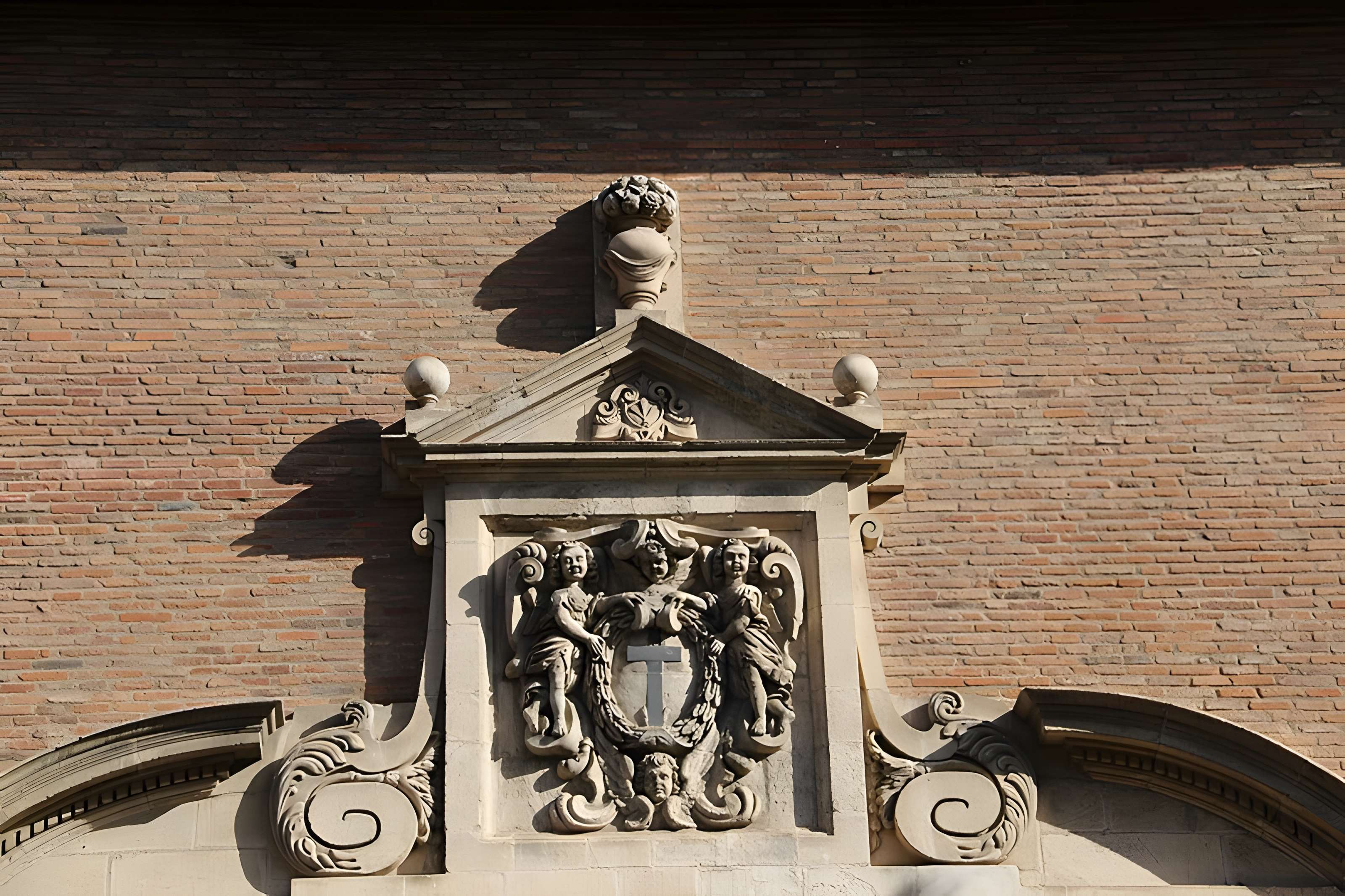 Chapelle des Pénitents Noirs de Toulouse 