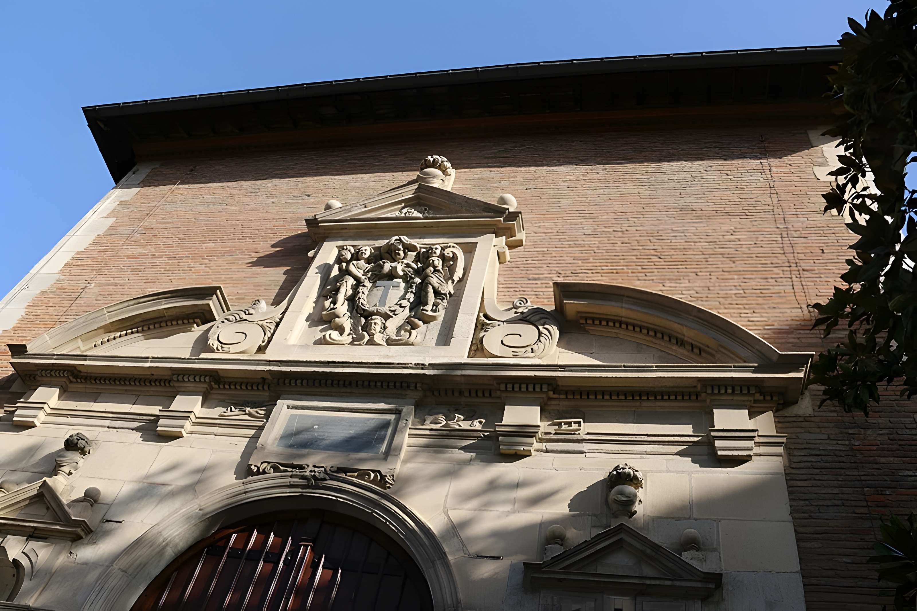 Chapelle des Pénitents Noirs de Toulouse 