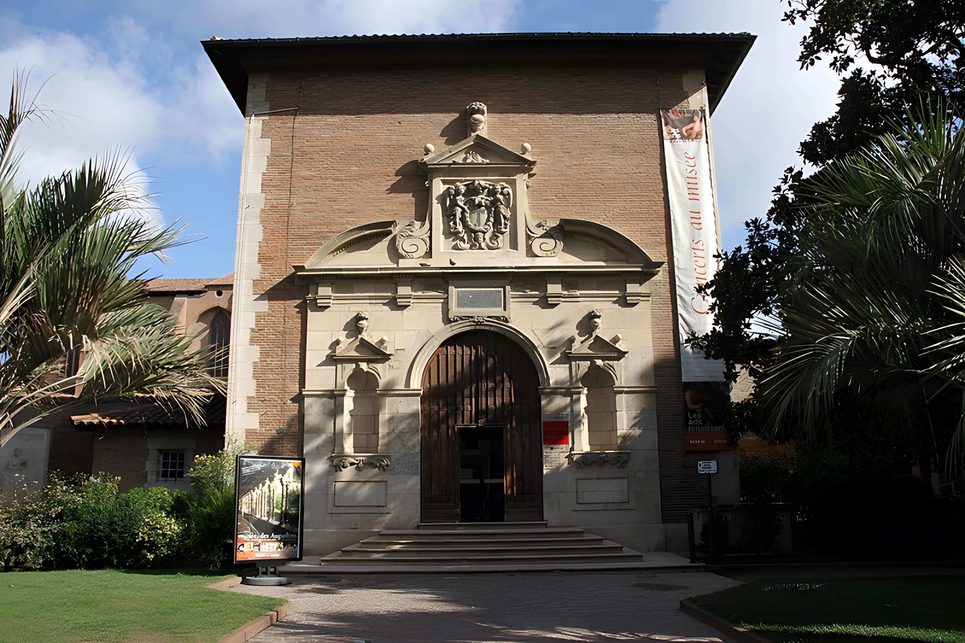 Chapelle des Pénitents Noirs de Toulouse 