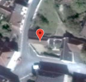 Chapelle des Piliers du Blanc 