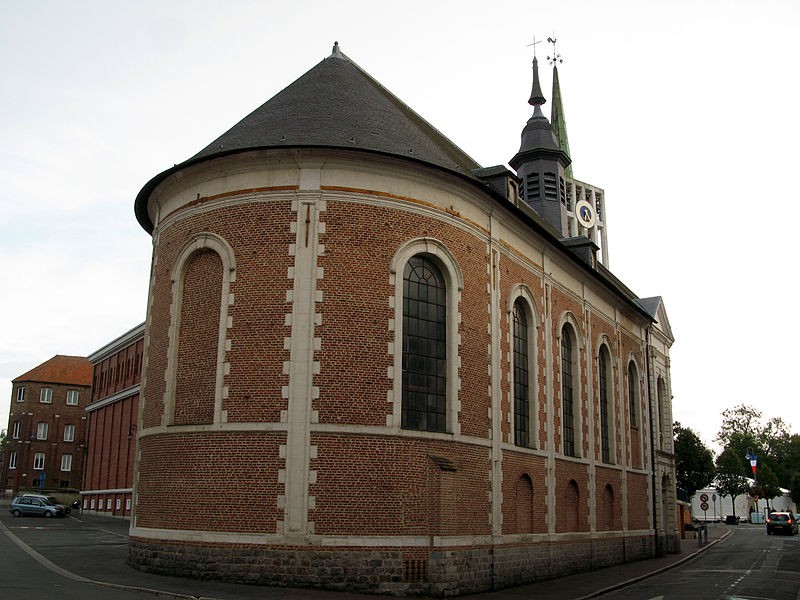 Photo de Chapelle des Soeurs noires de Saint-Pol-sur-Ternoise