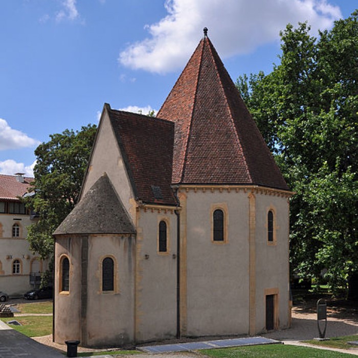 Photo de Chapelle des Templiers de Metz