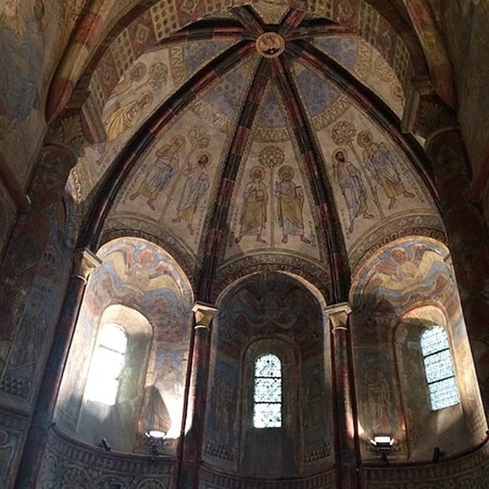 Photo de Chapelle des Templiers de Metz