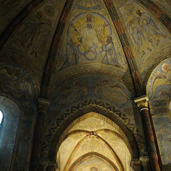 Photo de Chapelle des Templiers de Metz