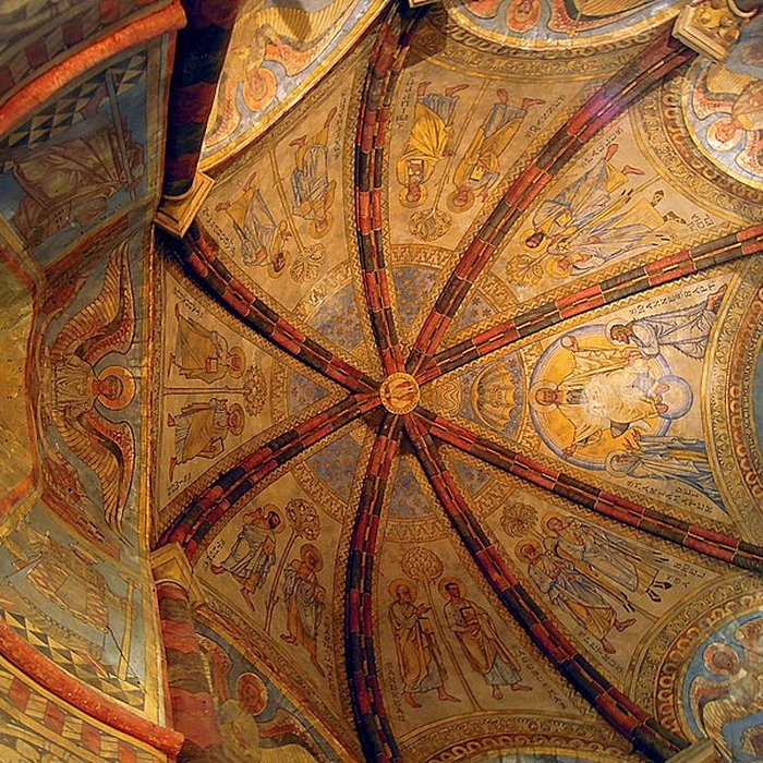 Photo de Chapelle des Templiers de Metz