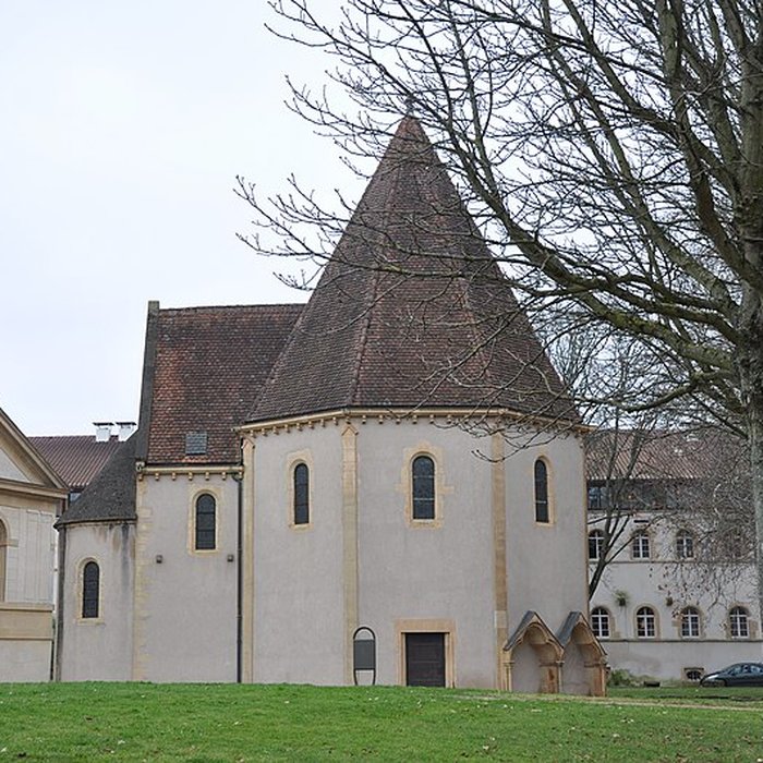 Photo de Chapelle des Templiers de Metz