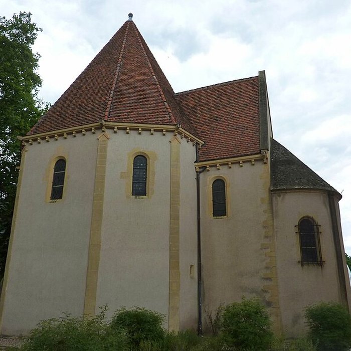 Photo de Chapelle des Templiers de Metz