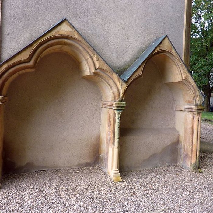Photo de Chapelle des Templiers de Metz
