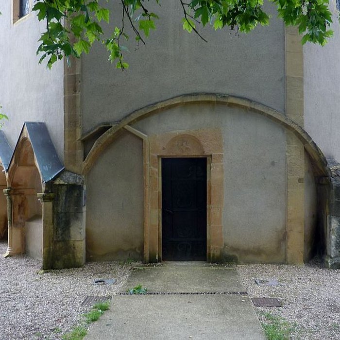 Photo de Chapelle des Templiers de Metz