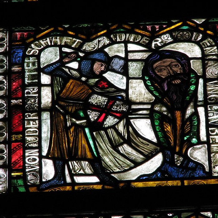 Photo de Chapelle des Templiers de Metz