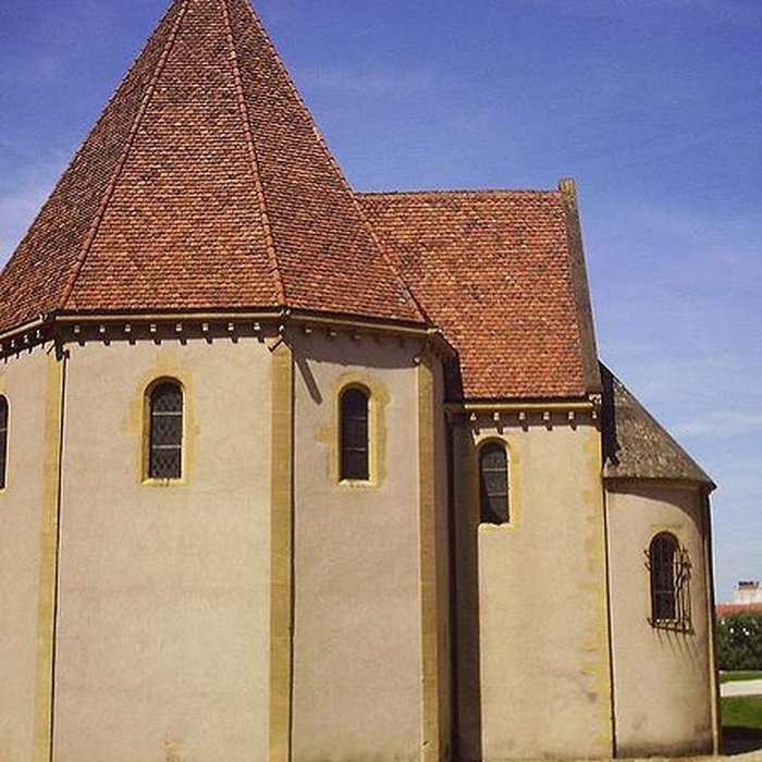 Photo de Chapelle des Templiers de Metz