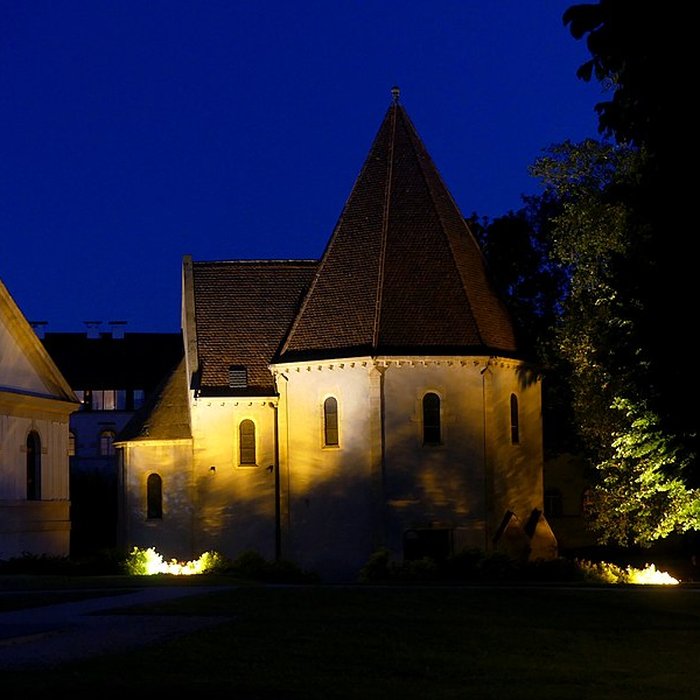 Photo de Chapelle des Templiers de Metz
