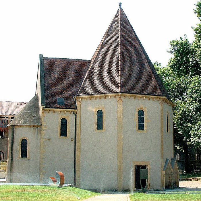 Photo de Chapelle des Templiers de Metz