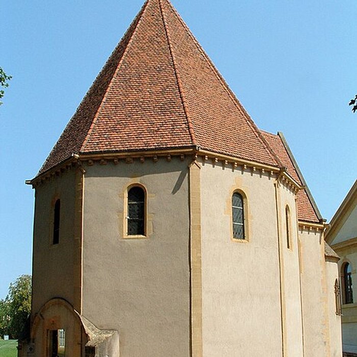 Photo de Chapelle des Templiers de Metz