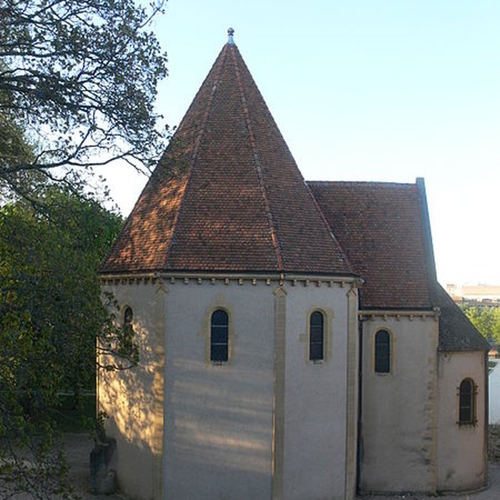 Photo de Chapelle des Templiers de Metz