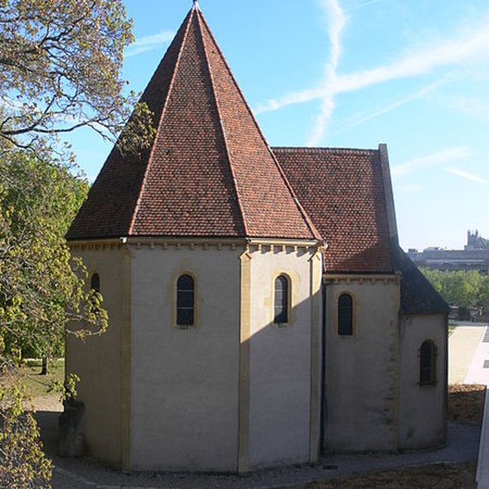 Photo de Chapelle des Templiers de Metz