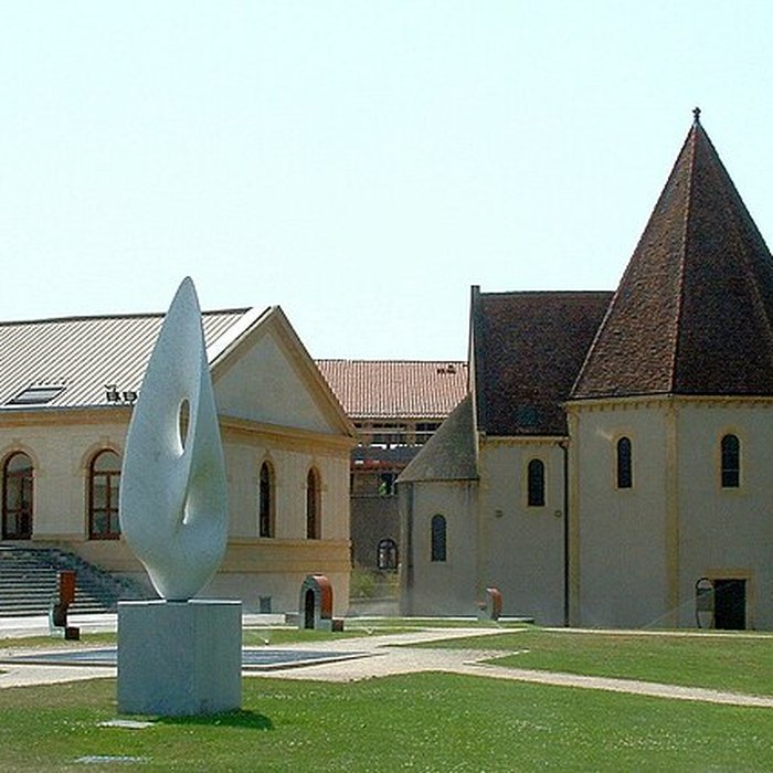 Photo de Chapelle des Templiers de Metz