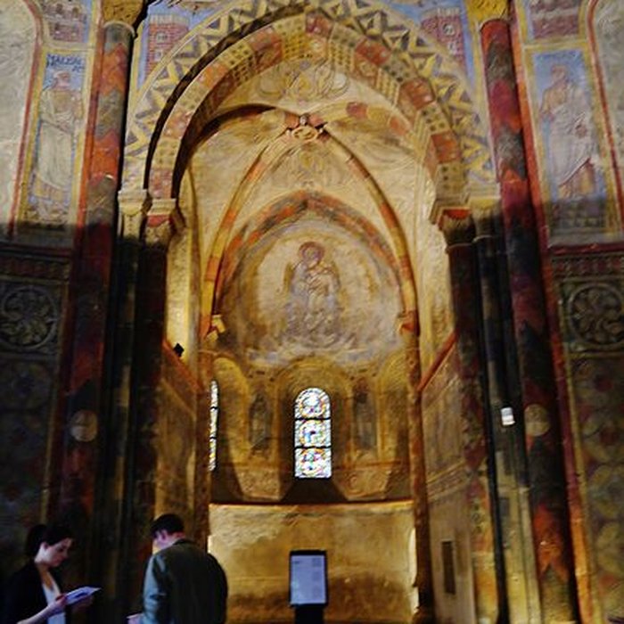 Photo de Chapelle des Templiers de Metz