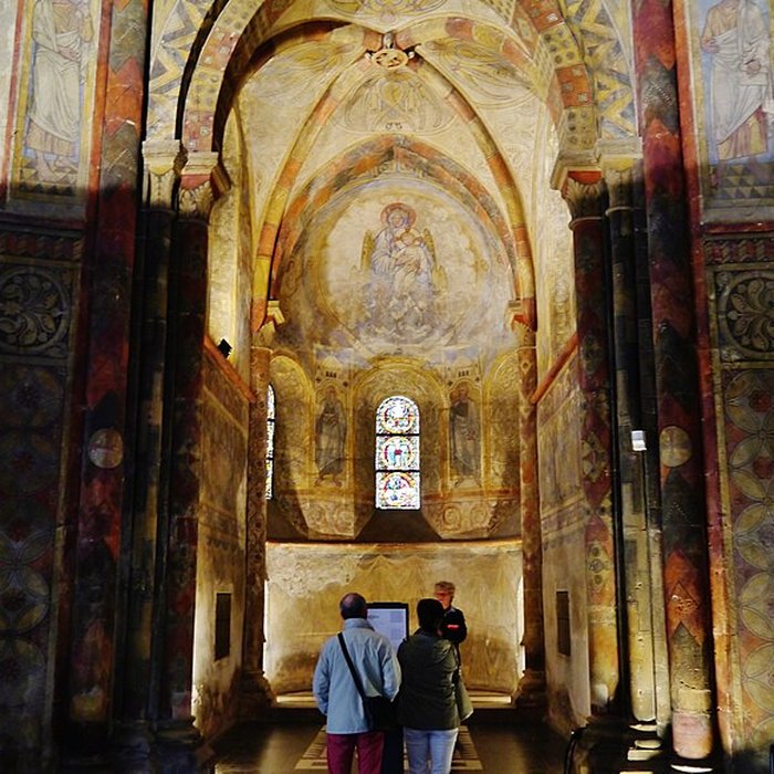 Photo de Chapelle des Templiers de Metz