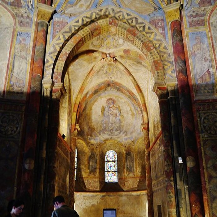 Photo de Chapelle des Templiers de Metz