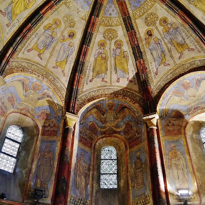 Photo de Chapelle des Templiers de Metz