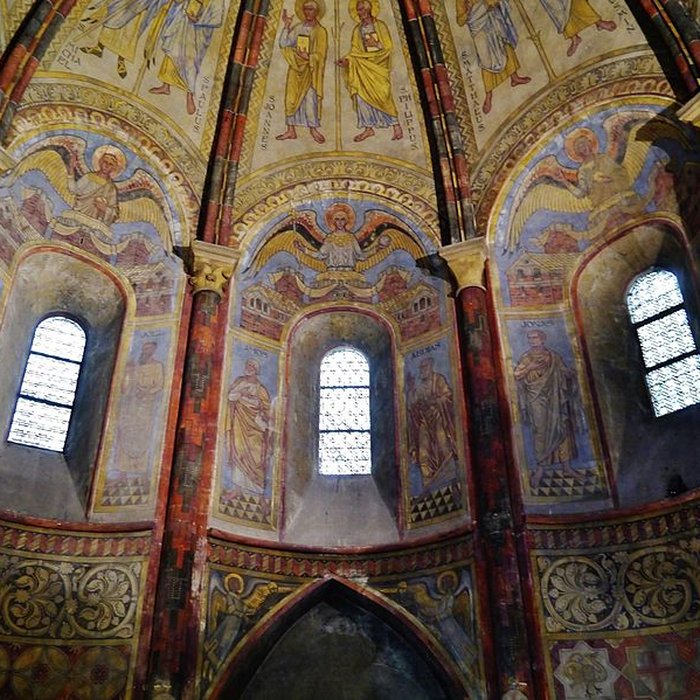 Photo de Chapelle des Templiers de Metz