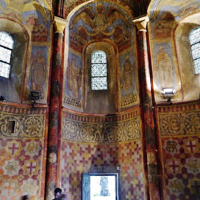 Photo de Chapelle des Templiers de Metz