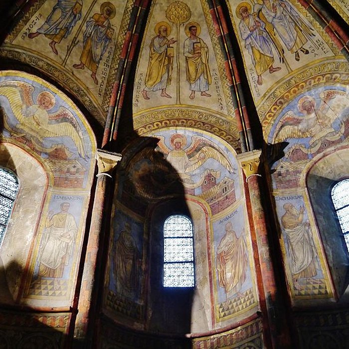 Photo de Chapelle des Templiers de Metz
