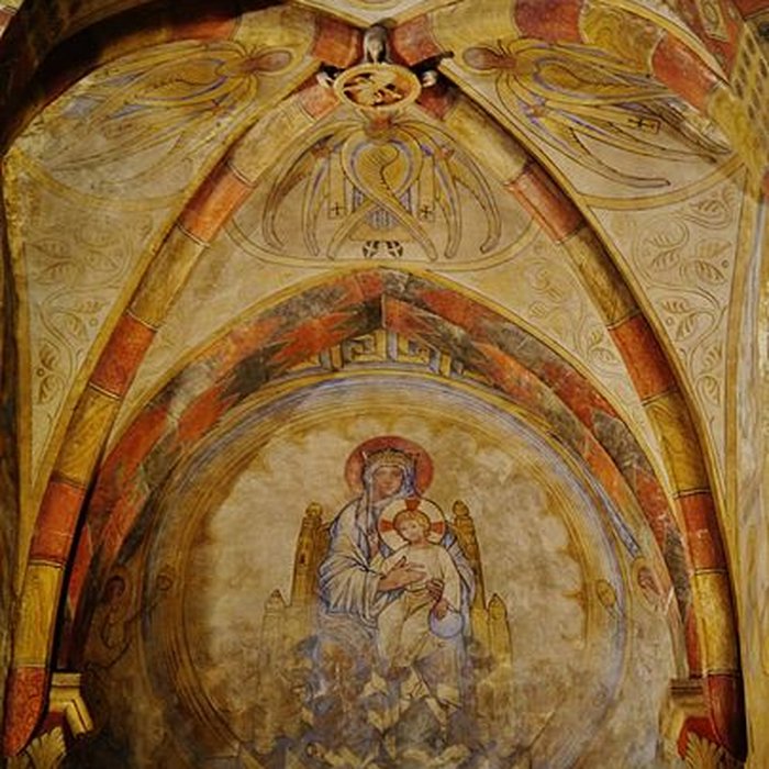 Photo de Chapelle des Templiers de Metz