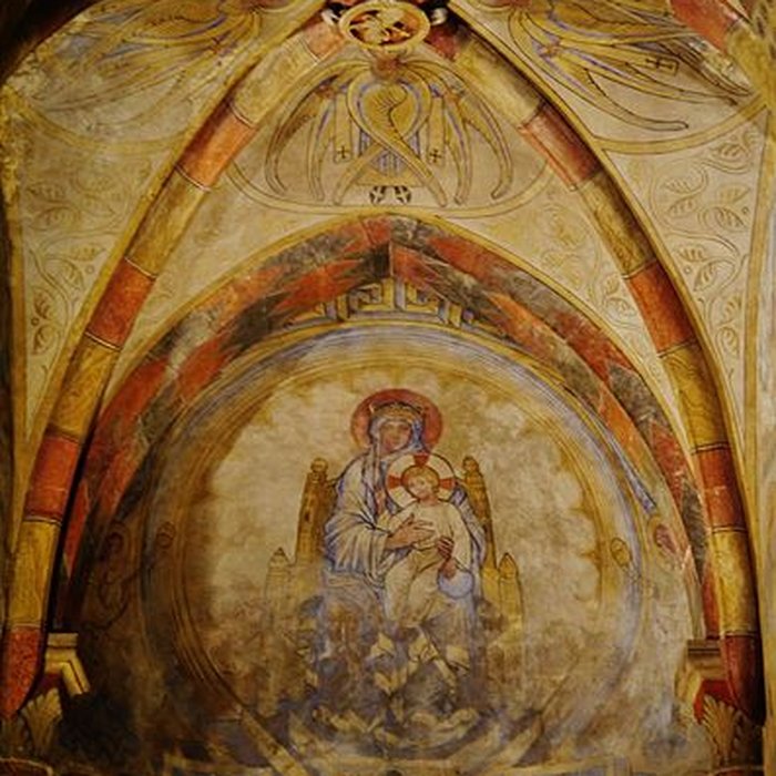 Photo de Chapelle des Templiers de Metz