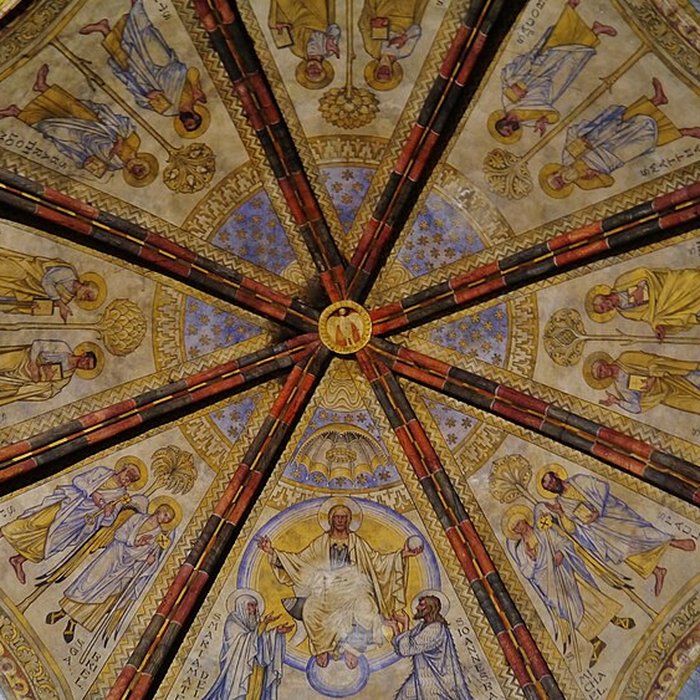 Photo de Chapelle des Templiers de Metz